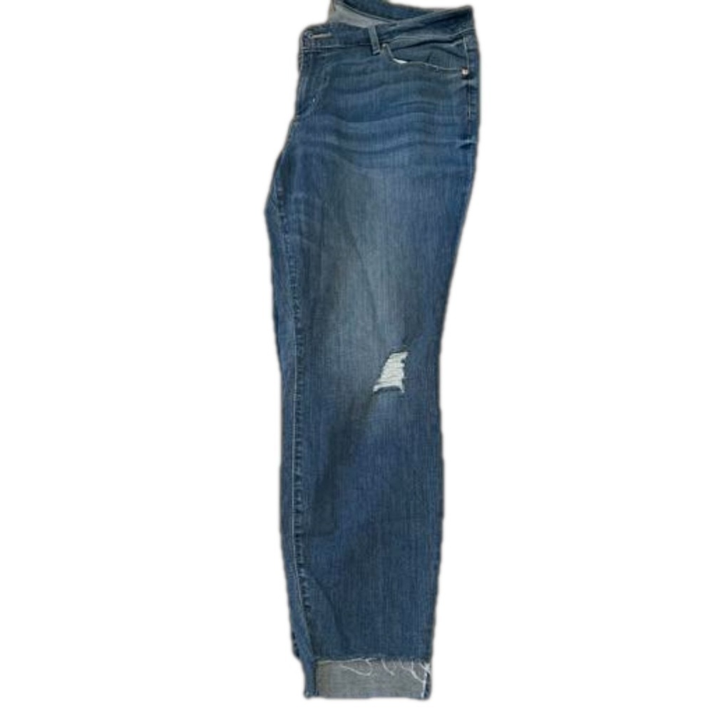Ann Taylor LOFT Women’s Modern Skinny Denim Capris